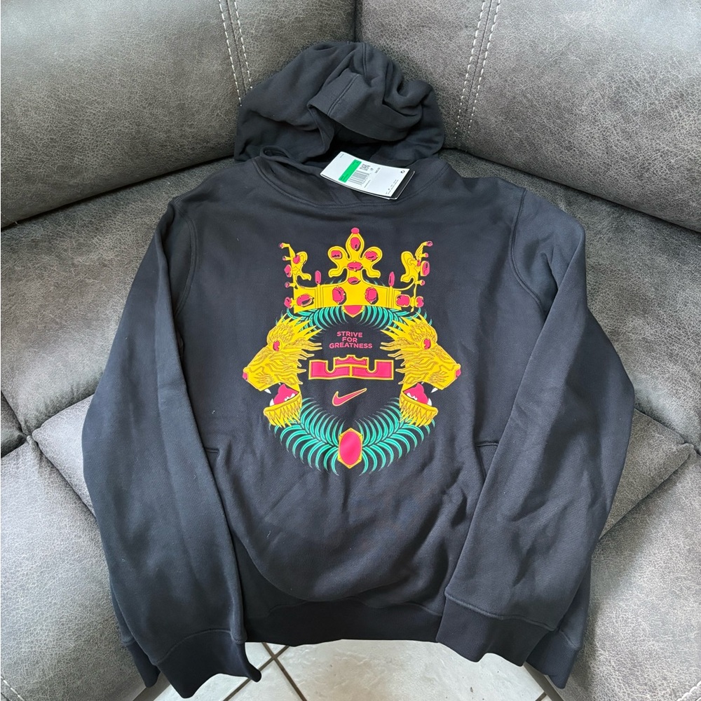 NWT Nike Boys Hoodie
